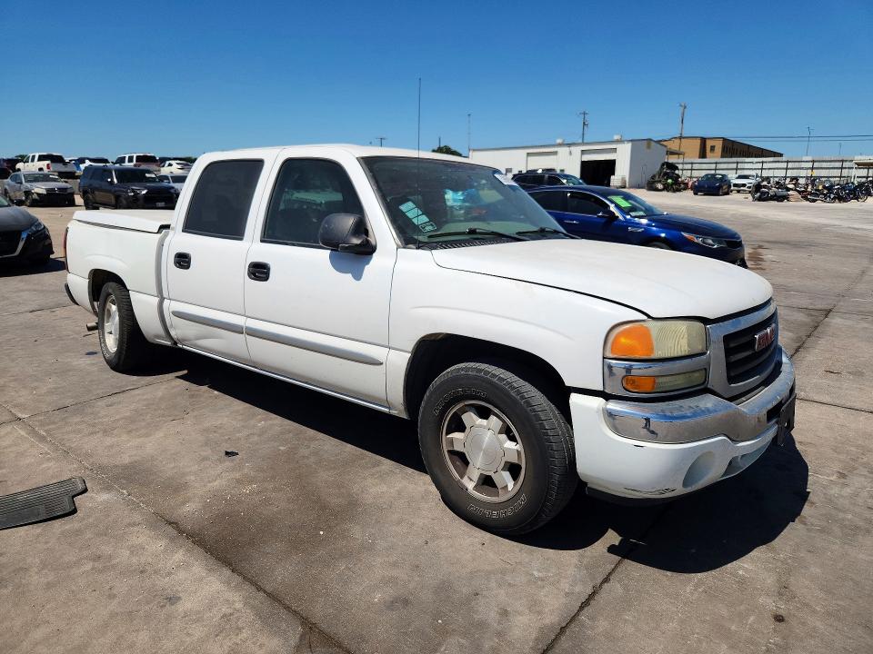 59969086 :رقم المزاد ، 2GTEC13T251155881 vin ، 2005 Gmc New Sierra مزاد بيع