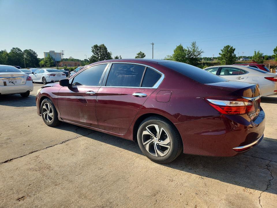 Продаж на аукціоні авто 2017 Honda Accord, vin: 1HGCR2F39HA081331, номер лоту: 59618166
