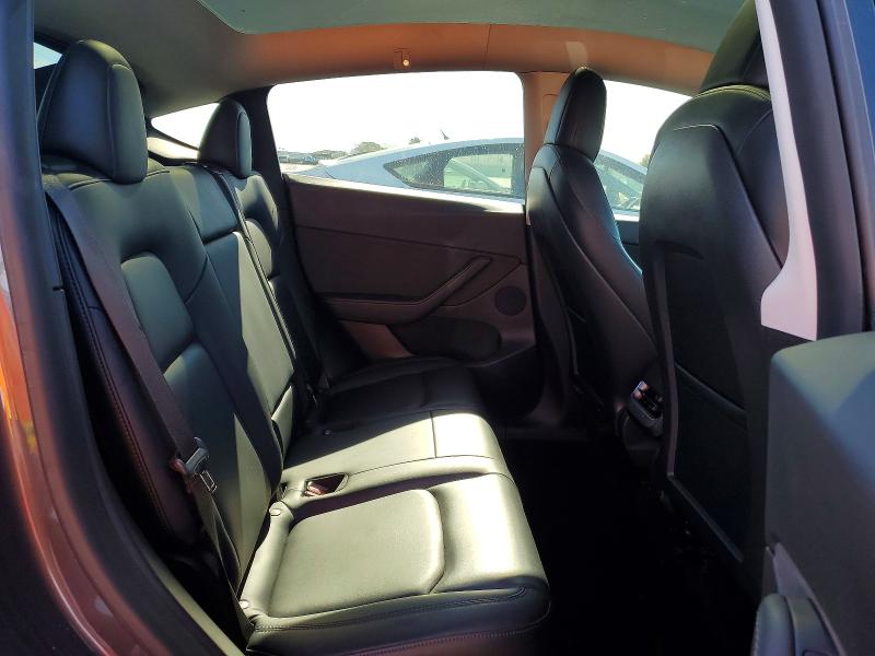Продажа на аукционе авто 2021 Tesla Model Y, vin: 5YJYGDEF3MF197238, номер лота: 59747416