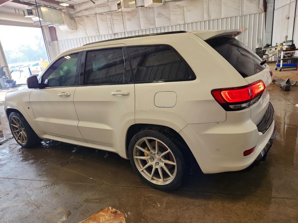 61343936 :رقم المزاد ، 1C4RJFN91LC414714 vin ، 2020 Jeep Grand Cherokee مزاد بيع