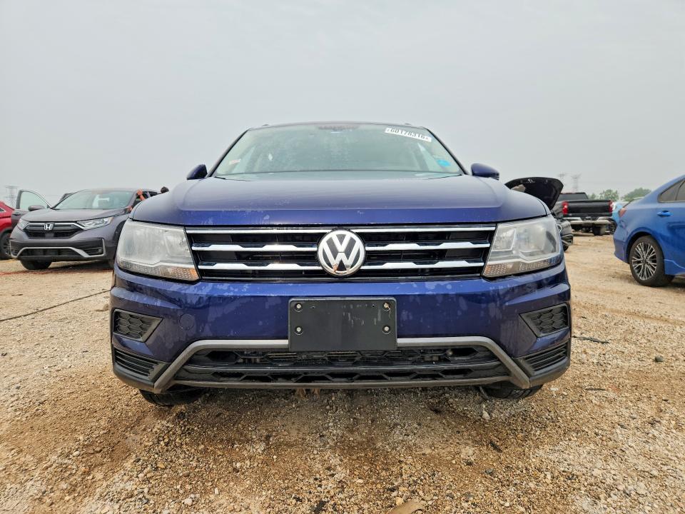 Aukcja sprzedaży 2021 Volkswagen Tiguan, vin: 3VV2B7AX8MM078067, numer aukcji: 60178316