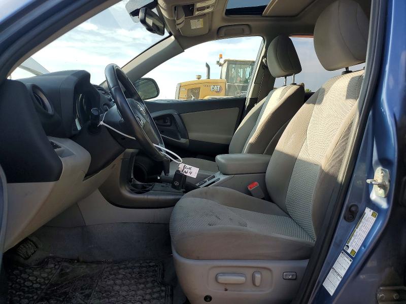 Продажа на аукционе авто 2010 Toyota Rav4, vin: 2T3DF4DV3AW069579, номер лота: 59125206
