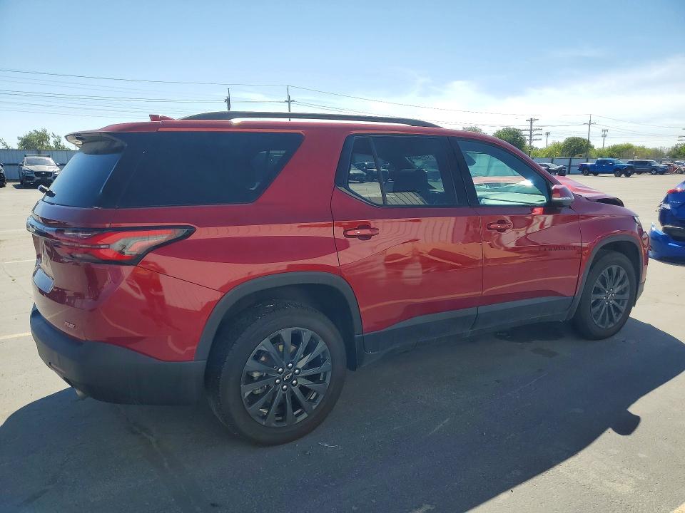 Aukcja sprzedaży 2023 Chevrolet Traverse, vin: 1GNEVJKW4PJ275607, numer aukcji: 57254046