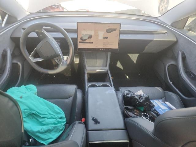 60371266 :رقم المزاد ، 5YJ3E1ETXSF942696 vin ، 2025 Tesla Model 3 مزاد بيع