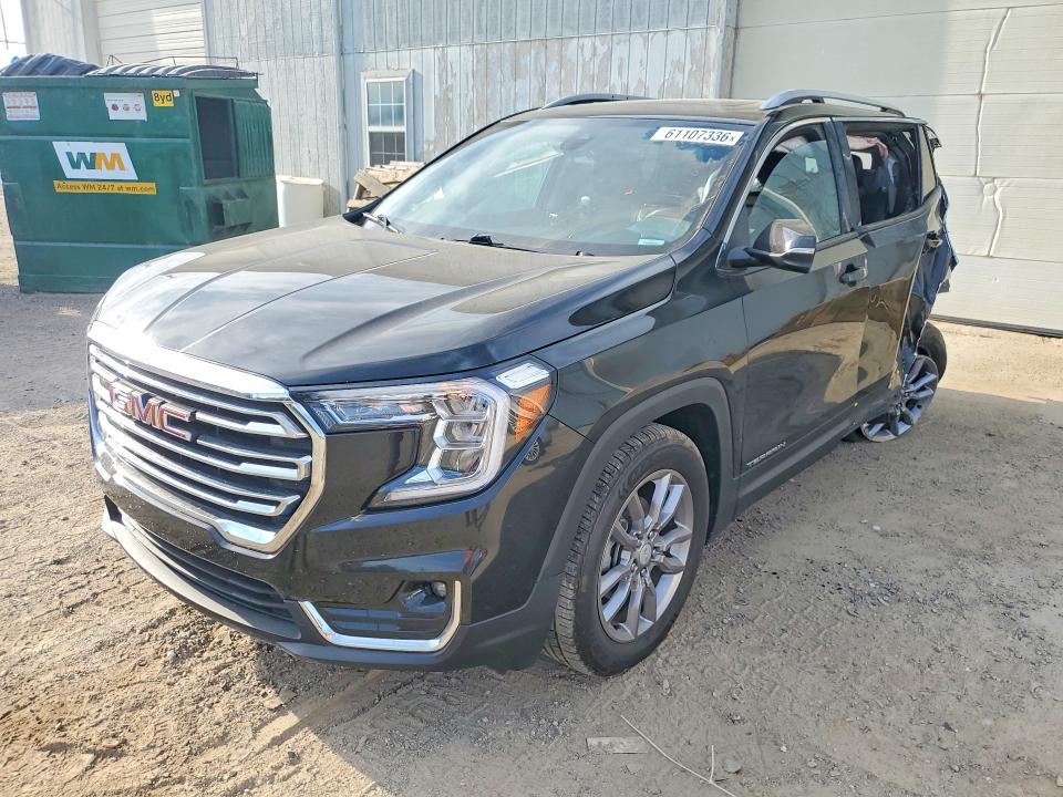 Продажа на аукционе авто 2022 Gmc Terrain, vin: 3GKALPEV0NL106570, номер лота: 61107336