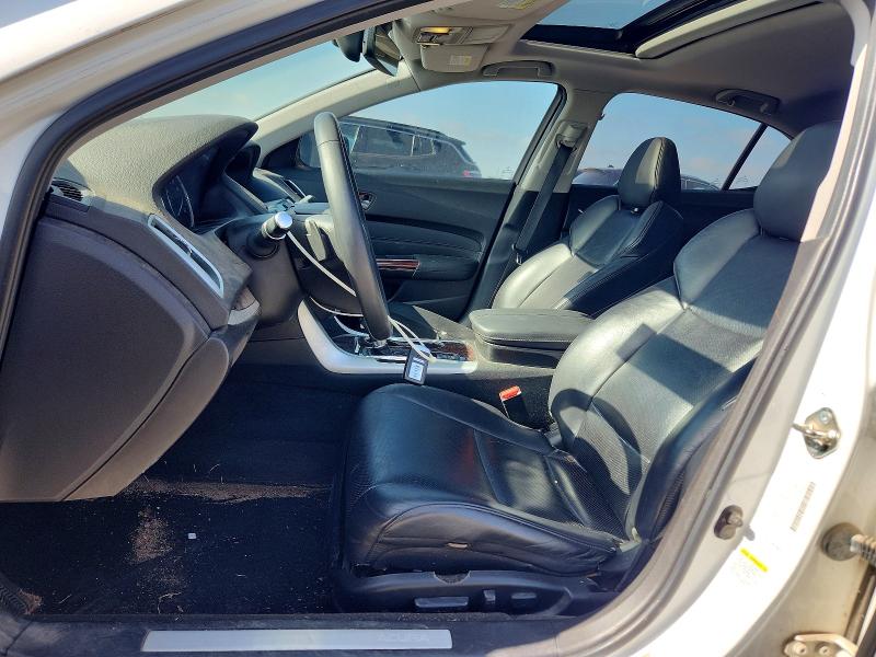 61934626 :رقم المزاد ، 19UUB1F56FA020486 vin ، 2015 Acura Tlx مزاد بيع