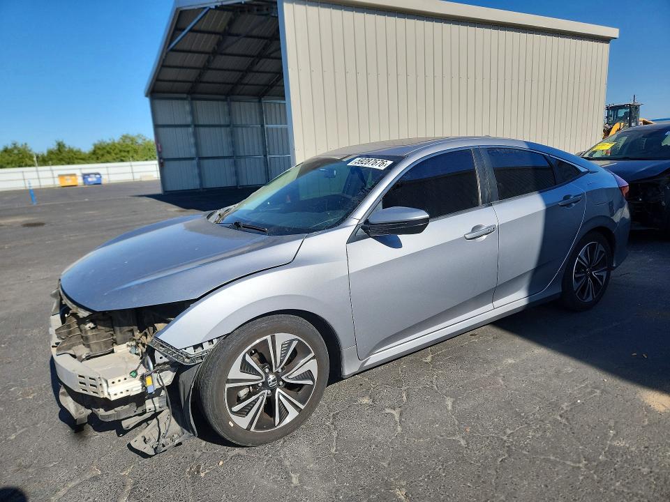 Aukcja sprzedaży 2016 Honda Civic, vin: 2HGFC1F38GH653210, numer aukcji: 59287676