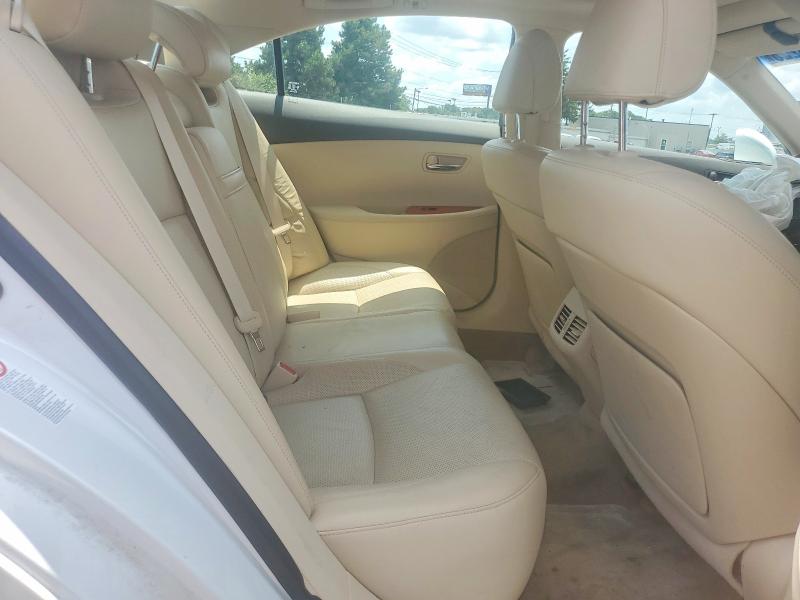 60603226 :رقم المزاد ، JTHBK1EG6B2435528 vin ، 2011 Lexus Es مزاد بيع