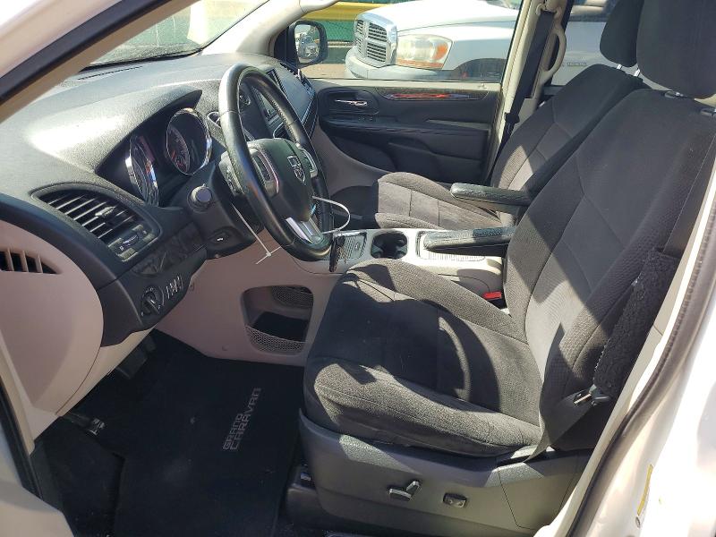 60520196 :رقم المزاد ، 2D4RN5DG2BR649971 vin ، 2011 Dodge Grand Caravan مزاد بيع