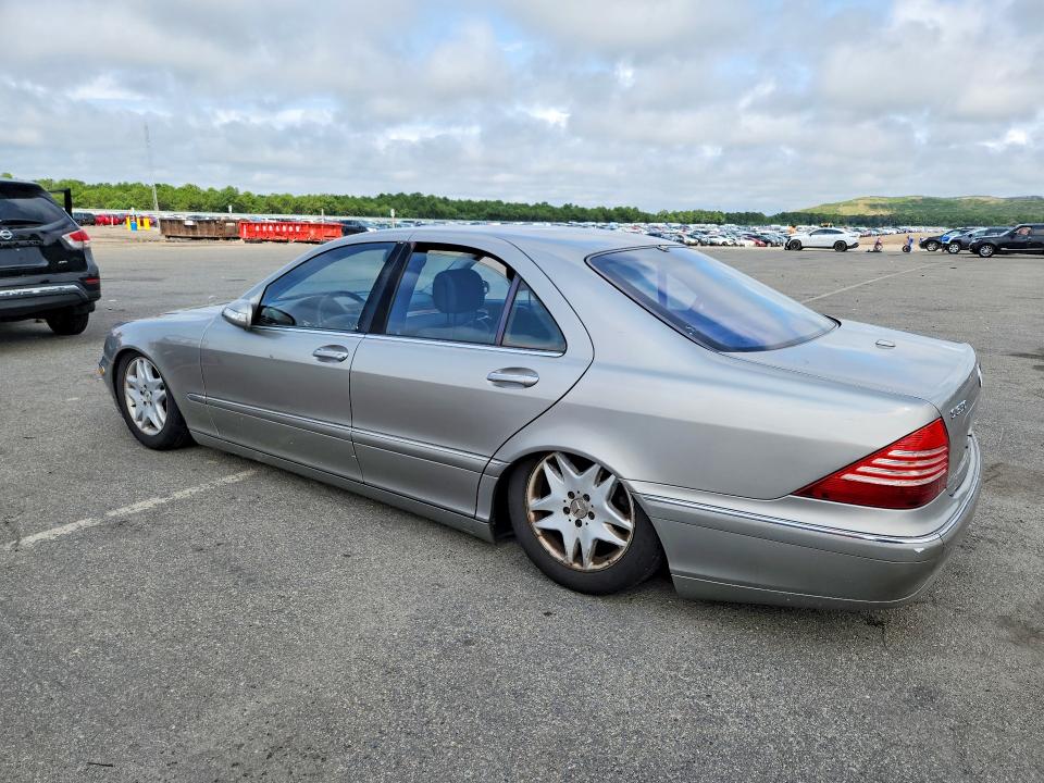 Продаж на аукціоні авто 2006 Mercedes-benz S, vin: WDBNF67J26A479108, номер лоту: 63139336