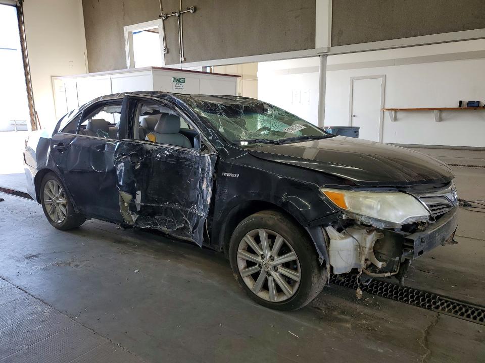 Auction sale of the 2012 Toyota Camry Hybrid, vin: 4T1BD1FK7CU012151, lot number: 59882716