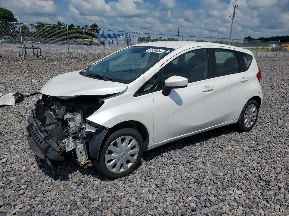 Aukcja sprzedaży 2015 Nissan Versa Note, vin: 3N1CE2CP8FL375233, numer aukcji: 60159266