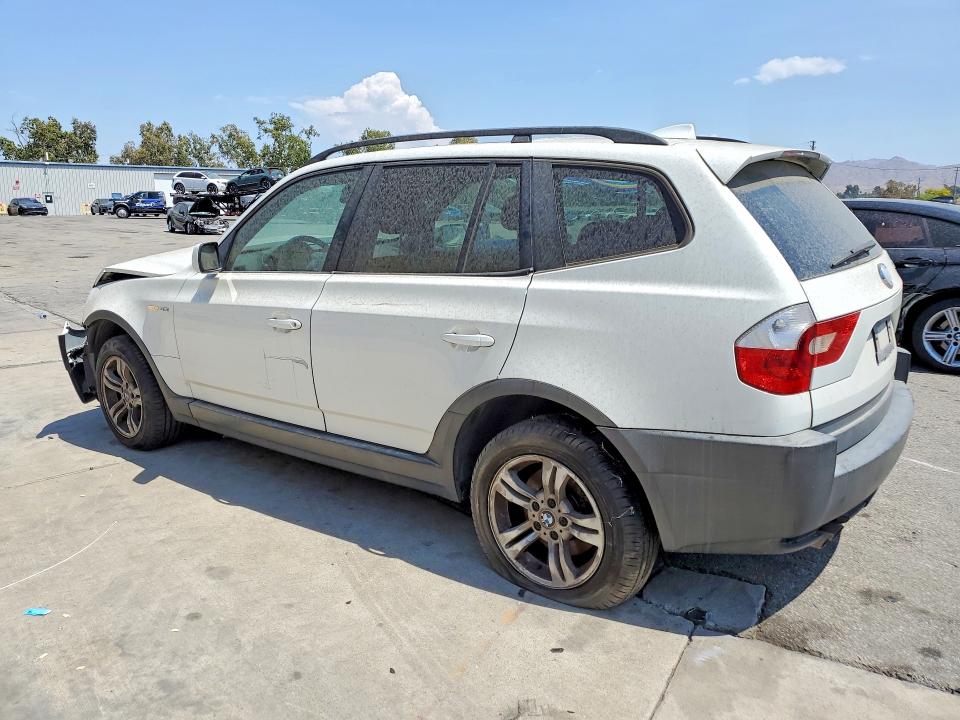 Продаж на аукціоні авто 2004 Bmw X3, vin: WBXPA93444WA65635, номер лоту: 59392916