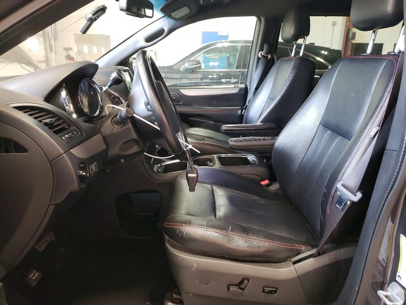 Aukcja sprzedaży 2017 Dodge Grand Caravan, vin: 2C4RDGEG3HR546187, numer aukcji: 61779816