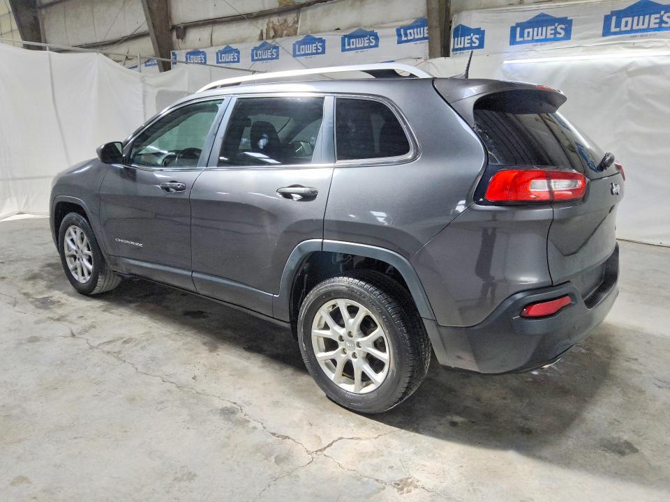 Продаж на аукціоні авто 2016 Jeep Cherokee, vin: 1C4PJLCBXGW356036, номер лоту: 61781486