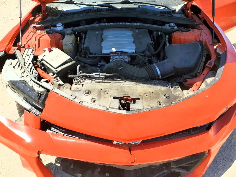 Aukcja sprzedaży 2018 Chevrolet Camaro, vin: 1G1FH1R7XJ0169509, numer aukcji: 60841316