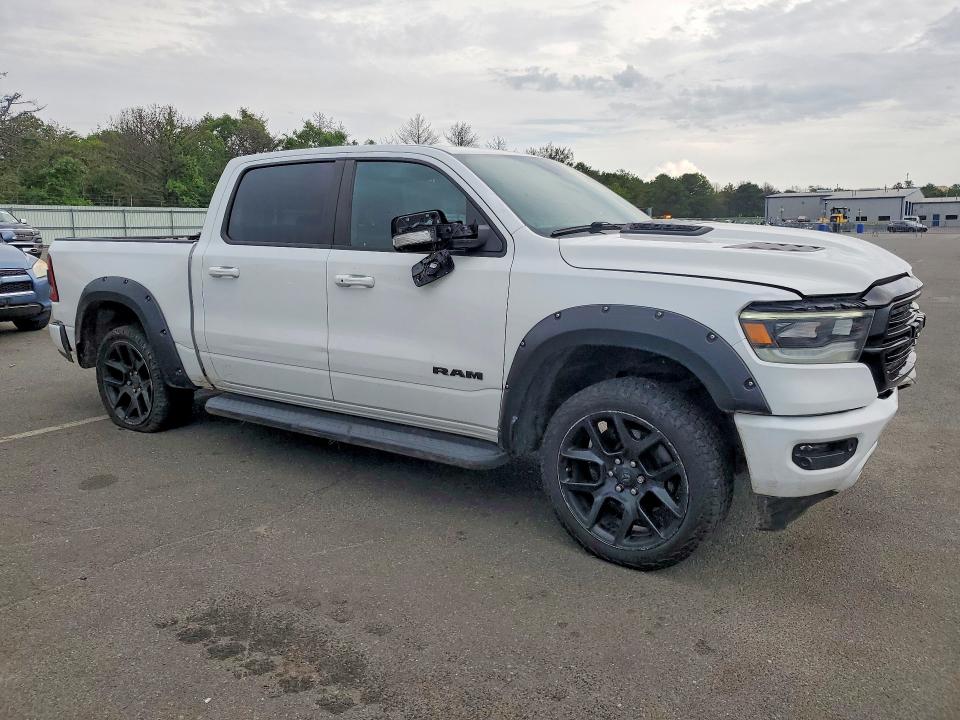 Продажа на аукционе авто 2021 Ram 1500, vin: 1C6SRFJT4MN535343, номер лота: 61750676
