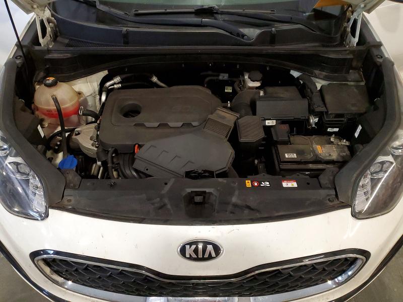 Aukcja sprzedaży 2021 Kia Sportage, vin: KNDPMCAC8M7944509, numer aukcji: 62989486