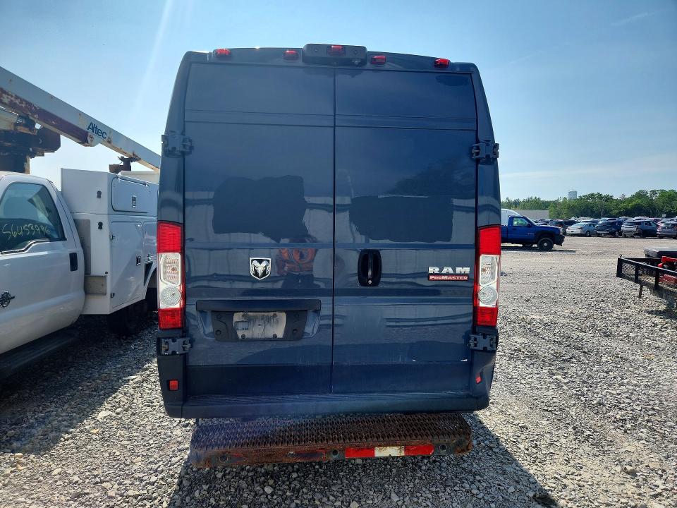 Aukcja sprzedaży 2020 Ram Promaster 3500, vin: 3C6URVJGXLE144237, numer aukcji: 59809786