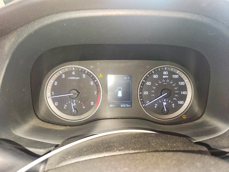 Aukcja sprzedaży 2017 Hyundai Tucson, vin: KM8J3CA29HU382302, numer aukcji: 62963226