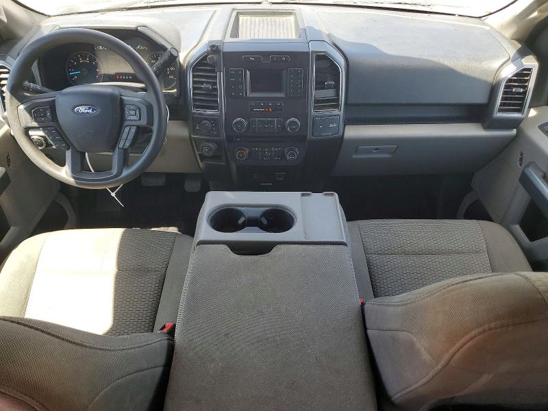 Auction sale of the 2018 Ford F150, vin: 1FTEW1E5XJKF95279, lot number: 62962846