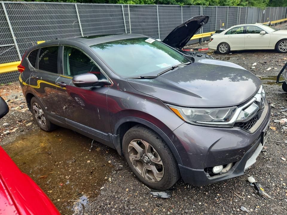 Продажа на аукционе авто 2018 Honda Cr-v, vin: 2HKRW2H58JH663970, номер лота: 59666816