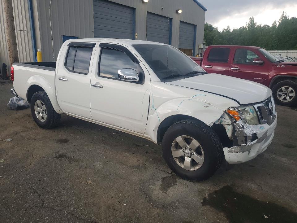 Продаж на аукціоні авто 2012 Nissan Frontier, vin: 1N6AD0ER1CC432547, номер лоту: 60677286