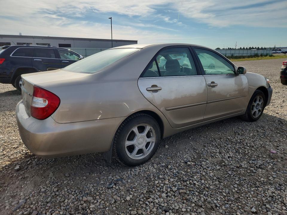 Продажа на аукционе авто 2002 Toyota Camry, vin: 4T1BE32K12U072343, номер лота: 61092236