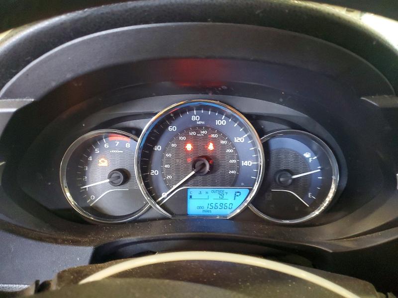 61946246 :رقم المزاد ، 2T1BURHE3FC360766 vin ، 2015 Toyota Corolla مزاد بيع