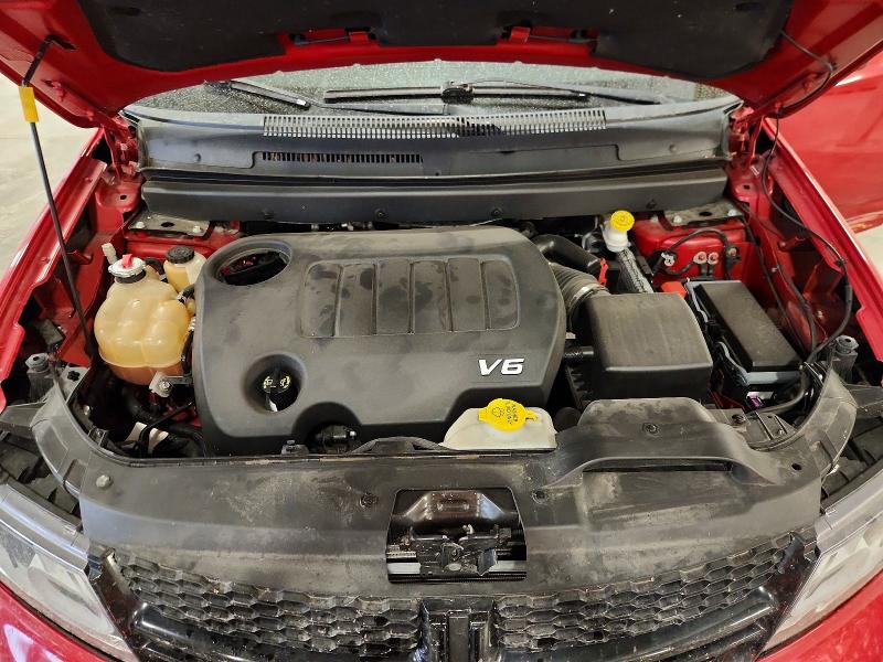 61840556 :رقم المزاد ، 3C4PDDGG5JT467027 vin ، 2018 Dodge Journey مزاد بيع