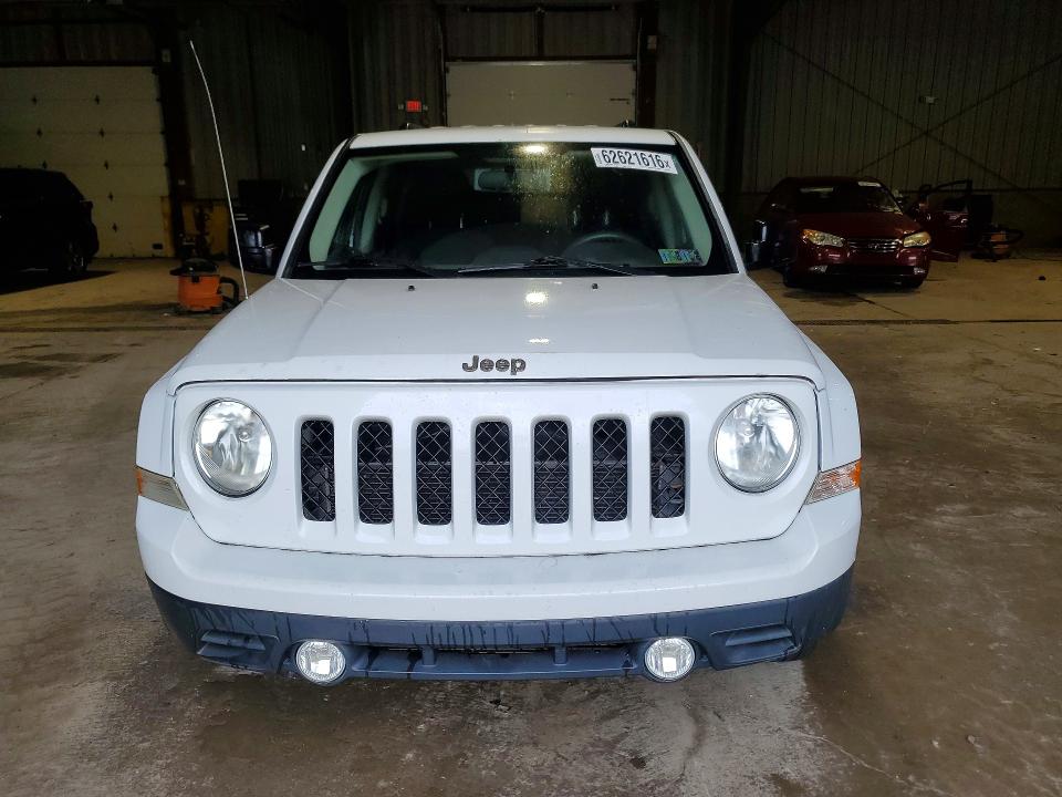 Продаж на аукціоні авто 2011 Jeep Patriot, vin: 1J4NT1GA4BD285647, номер лоту: 62621616