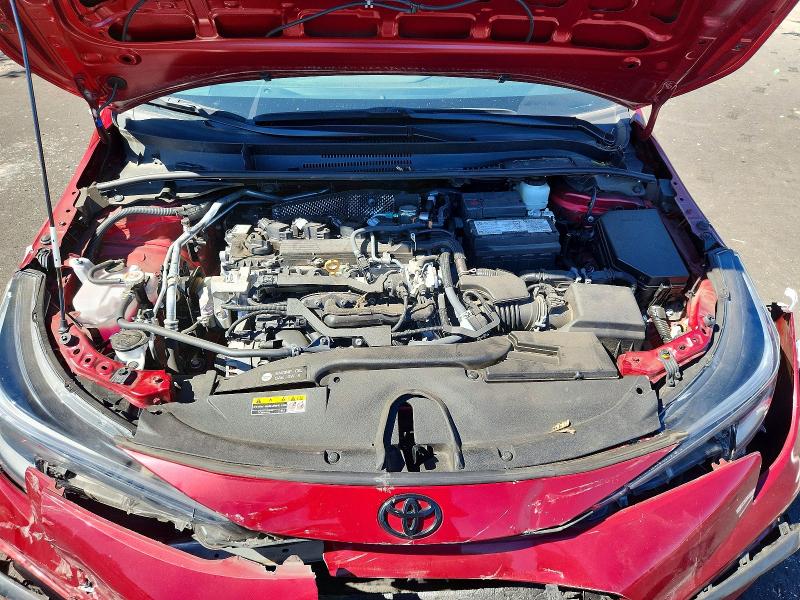 2025 Toyota Corolla მანქანა იყიდება აუქციონზე, vin: 5YFS4MCE2SP218610, აუქციონის ნომერი: 60173306