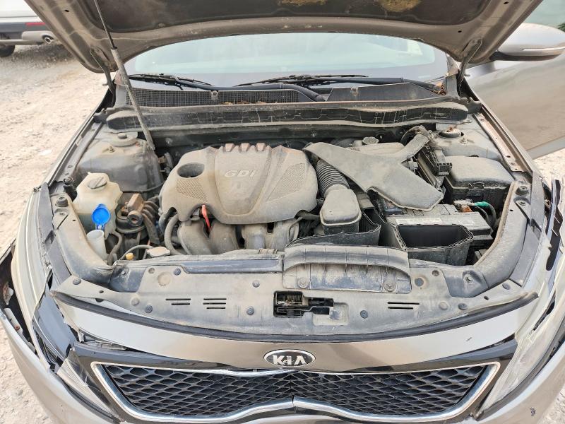 2015 Kia Optima მანქანა იყიდება აუქციონზე, vin: 5XXGN4A73FG402718, აუქციონის ნომერი: 61760746
