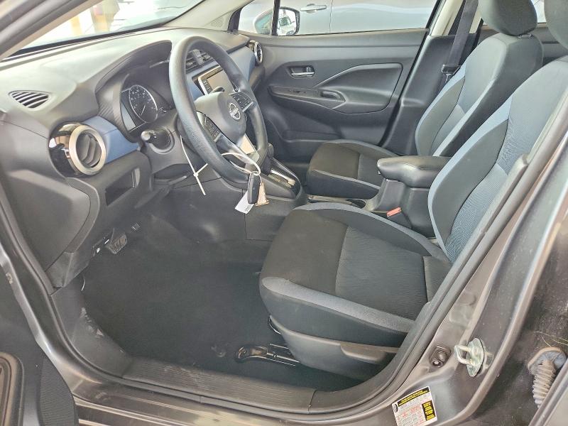 Продажа на аукционе авто 2025 Nissan Versa, vin: 3N1CN8EV2SL839397, номер лота: 63249876