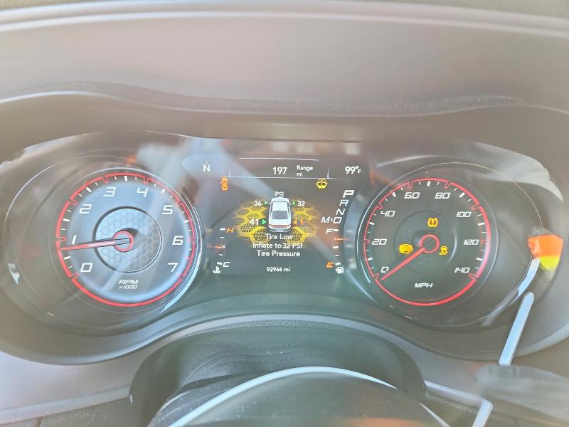 Продаж на аукціоні авто 2023 Dodge Charger, vin: 2C3CDXHG5PH647449, номер лоту: 62341436