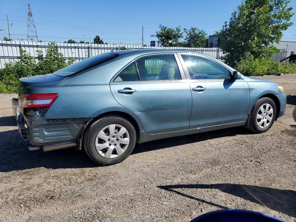 63199586 :رقم المزاد ، 4T1BF3EK4AU500249 vin ، 2010 Toyota Camry مزاد بيع