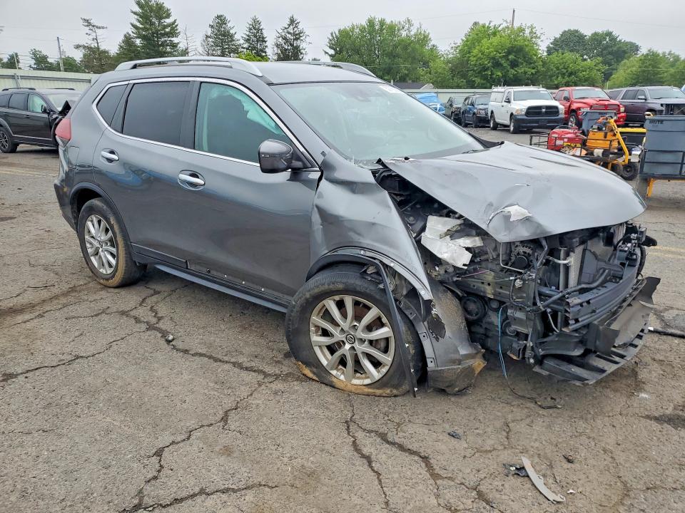 2020 Nissan Rogue მანქანა იყიდება აუქციონზე, vin: 5N1AT2MV8LC723221, აუქციონის ნომერი: 59765936