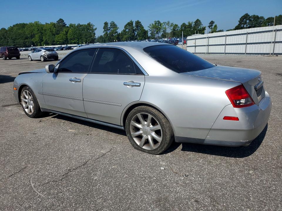 61284426 :رقم المزاد ، JNKAY41E13M000762 vin ، 2003 Infiniti M45 مزاد بيع