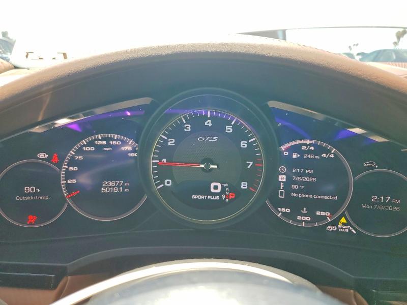 Продаж на аукціоні авто 2021 Porsche Cayenne, vin: WP1BG2AY8MDA49965, номер лоту: 59876816
