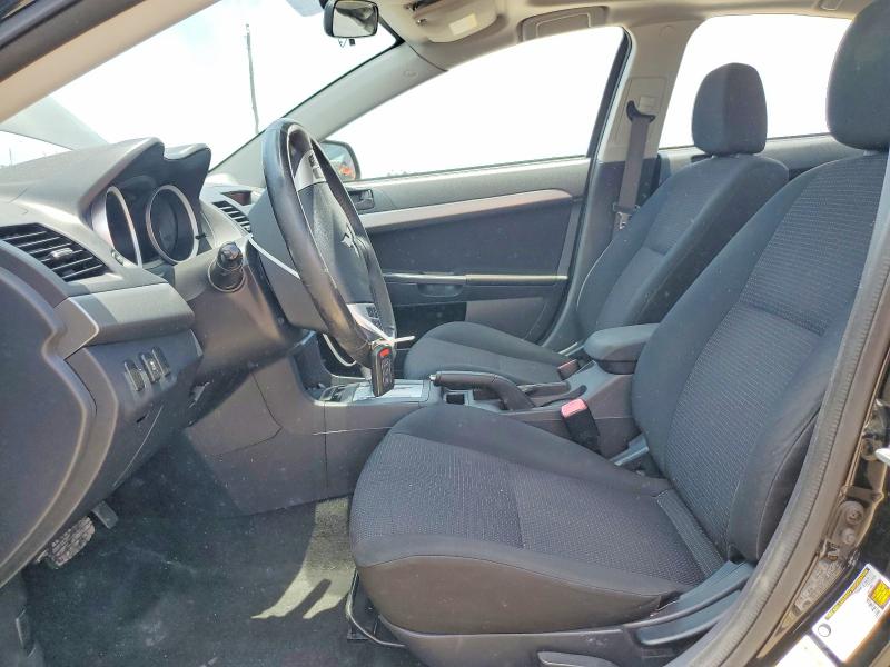 2011 Mitsubishi Lancer მანქანა იყიდება აუქციონზე, vin: JA32U2FU0BU040964, აუქციონის ნომერი: 59321276