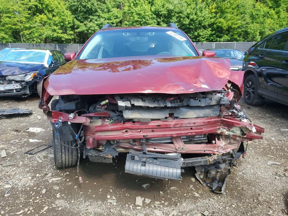 2017 Subaru Outback მანქანა იყიდება აუქციონზე, vin: 4S4BSANCXH3312960, აუქციონის ნომერი: 62088156