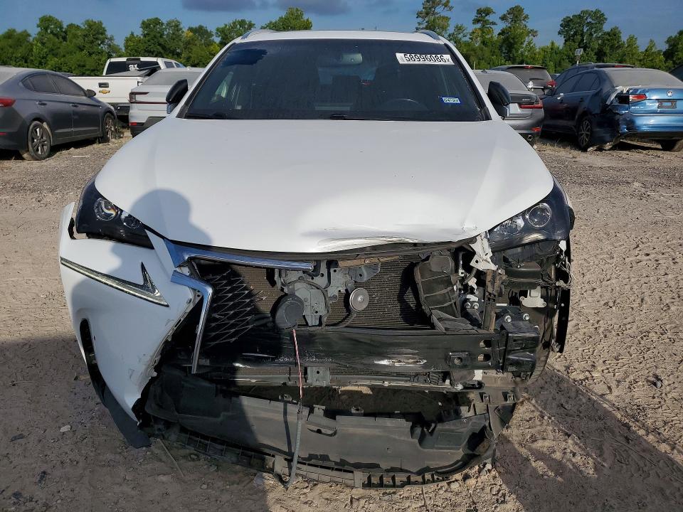 Aukcja sprzedaży 2017 Lexus Nx 200t, vin: JTJYARBZ4H2072770, numer aukcji: 58996086