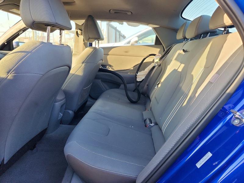 Продаж на аукціоні авто 2025 Hyundai Elantra, vin: KMHLS4DG3SU032597, номер лоту: 61379946