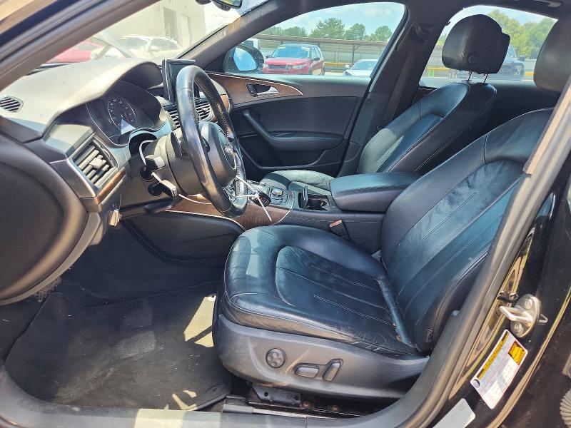 Продаж на аукціоні авто 2012 Audi A6, vin: WAUGGAFC2CN087132, номер лоту: 60516736