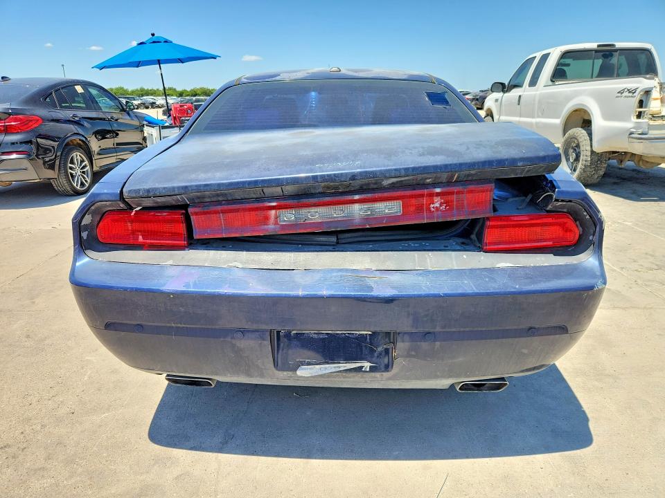 Продаж на аукціоні авто 2013 Dodge Challenger, vin: 2C3CDYBTXDH565997, номер лоту: 62743516
