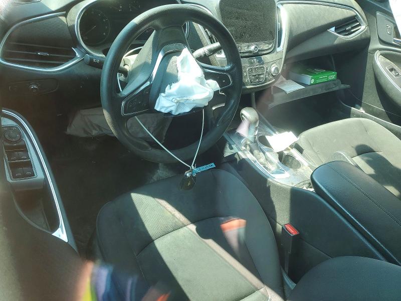 62112916 :رقم المزاد ، 1G1ZD5ST1MF073082 vin ، 2021 Chevrolet Malibu  Lt مزاد بيع