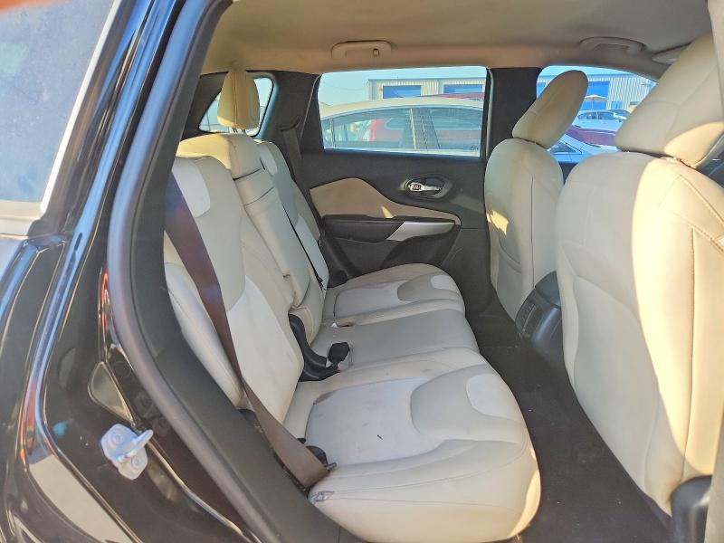 Продажа на аукционе авто 2017 Jeep Cherokee, vin: 1C4PJLAS9HW597736, номер лота: 59650386