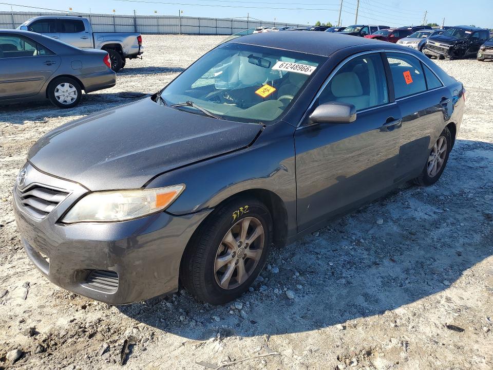 Auction sale of the 2010 Toyota Camry, vin: 4T1BF3EK8AU110609, lot number: 61248966