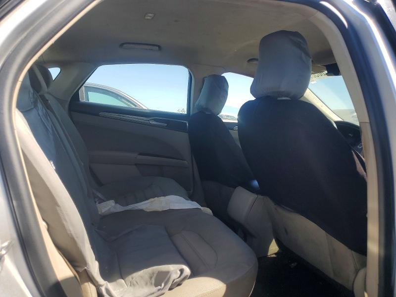 2018 Ford Fusion მანქანა იყიდება აუქციონზე, vin: 3FA6P0H76JR261051, აუქციონის ნომერი: 60509126