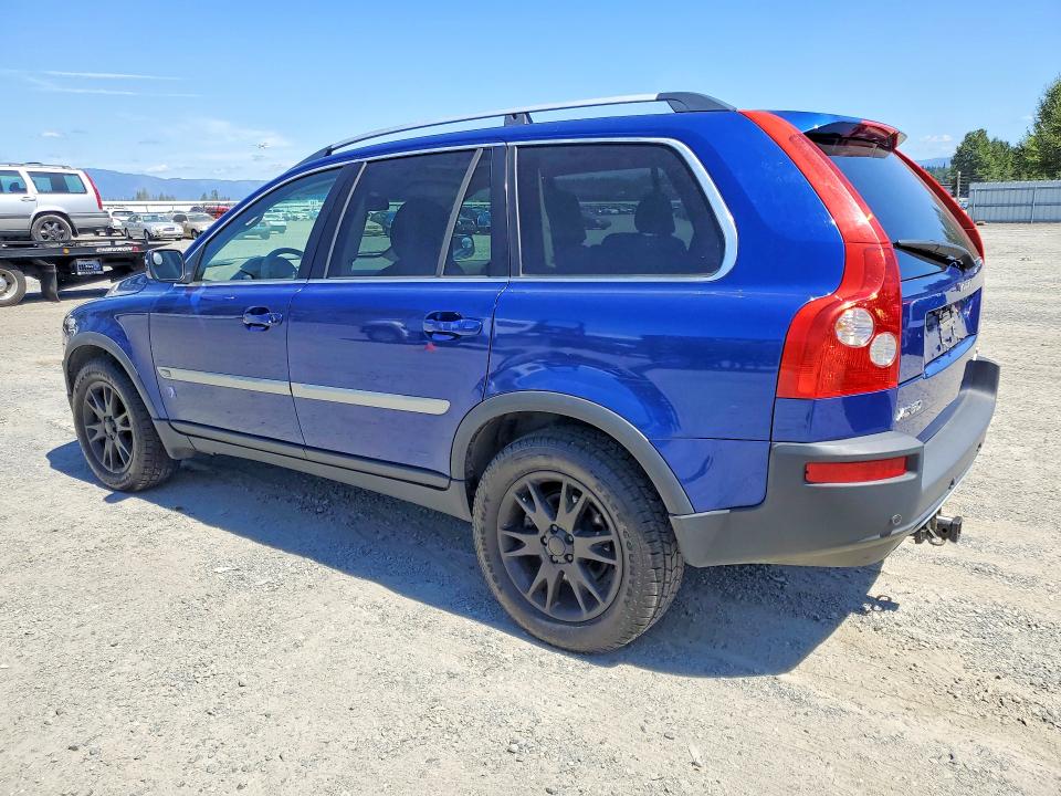 Продаж на аукціоні авто 2006 Volvo Xc90, vin: YV4CZ852861279838, номер лоту: 62853586